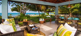 Beachnut, Rio Bueno, Jamaica Villas 3BR
