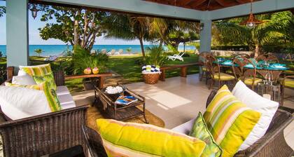 Beachnut, Rio Bueno, Jamaica Villas 3BR
