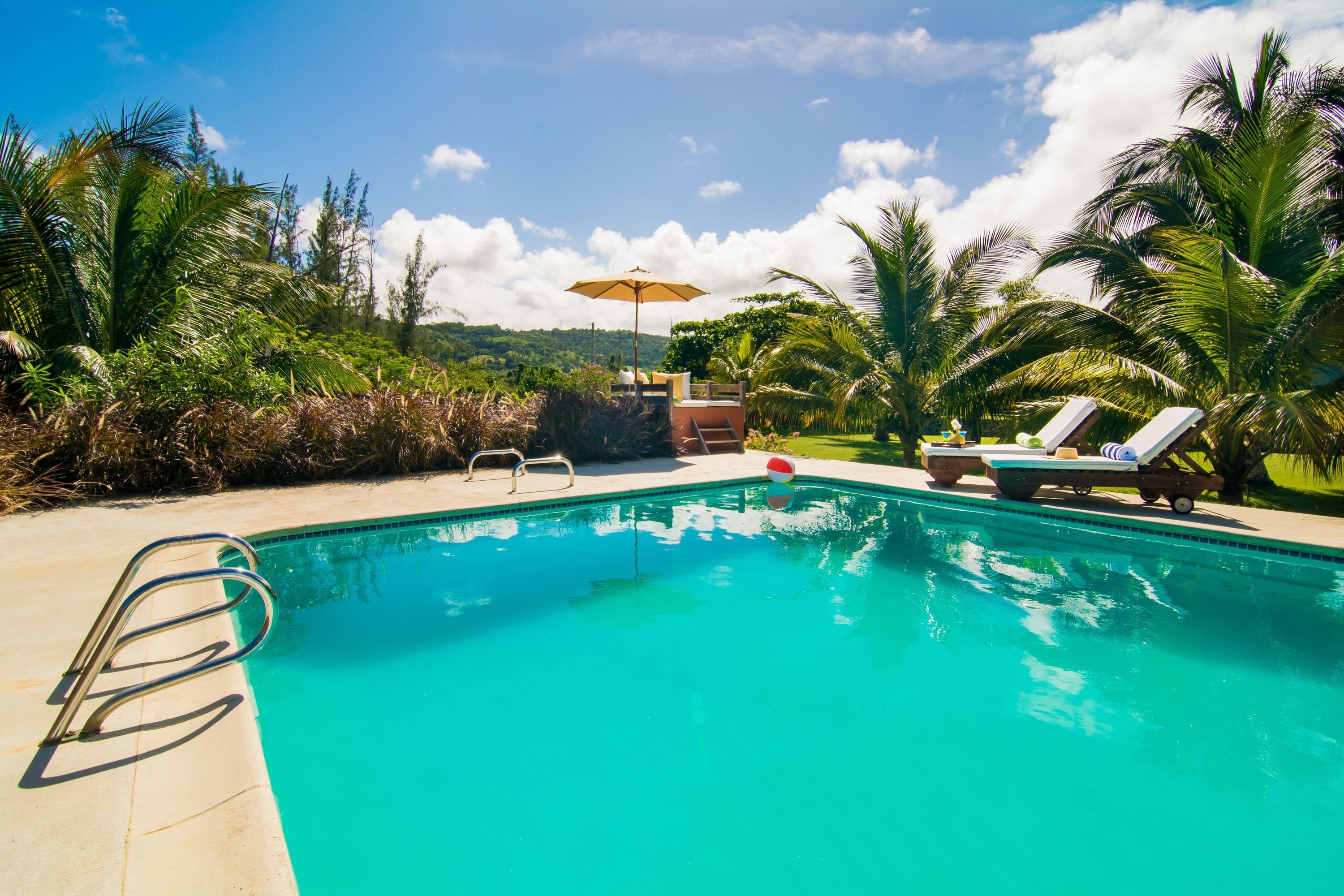 Villa, 3 Bedrooms | Outdoor pool