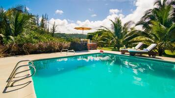 Villa, 3 Bedrooms | Outdoor pool