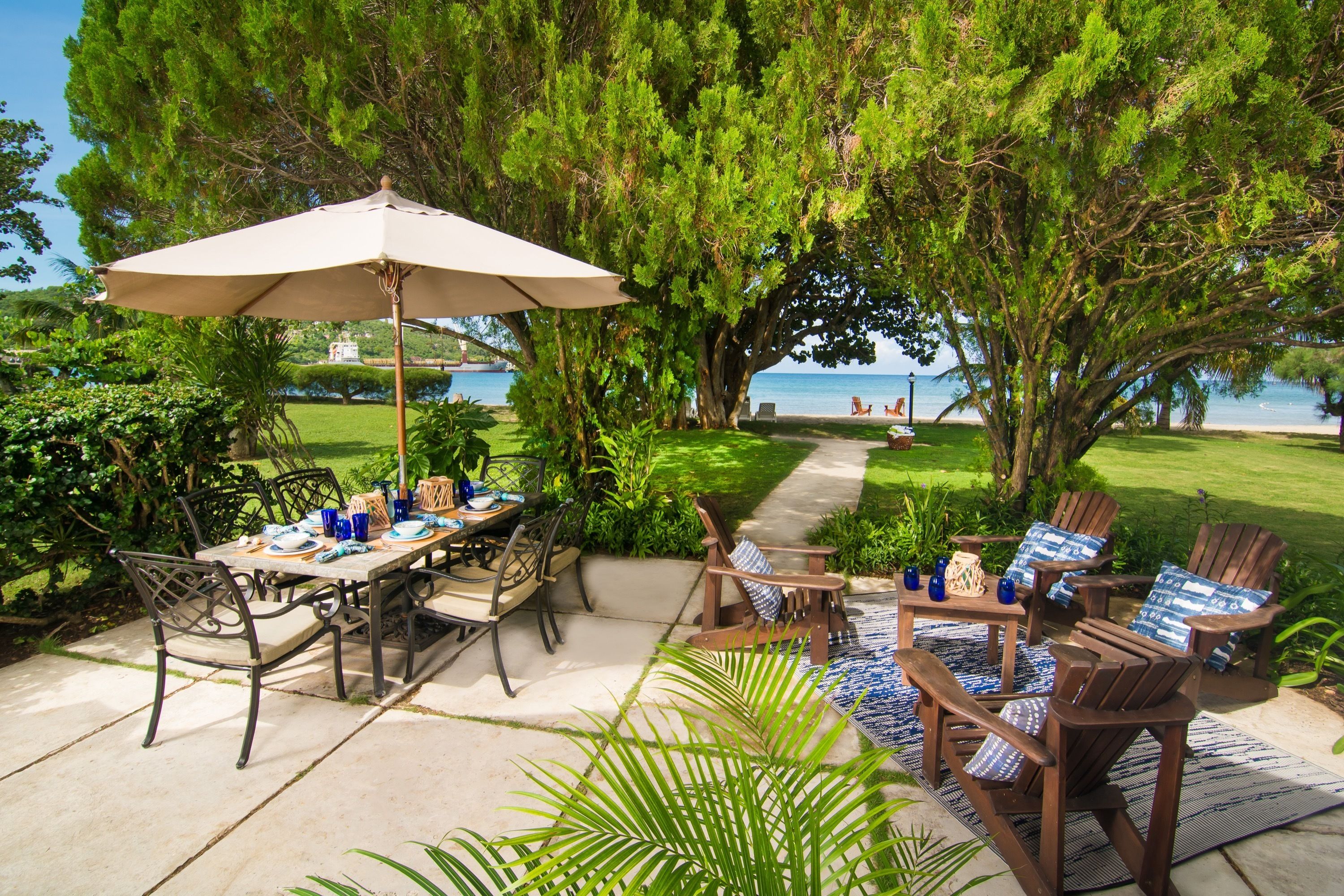 Villa, 3 Bedrooms | Terrace/patio