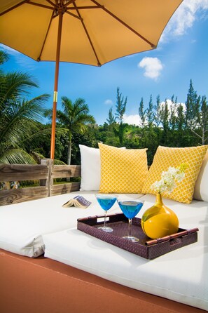 别墅, 3 间卧室 | 露台