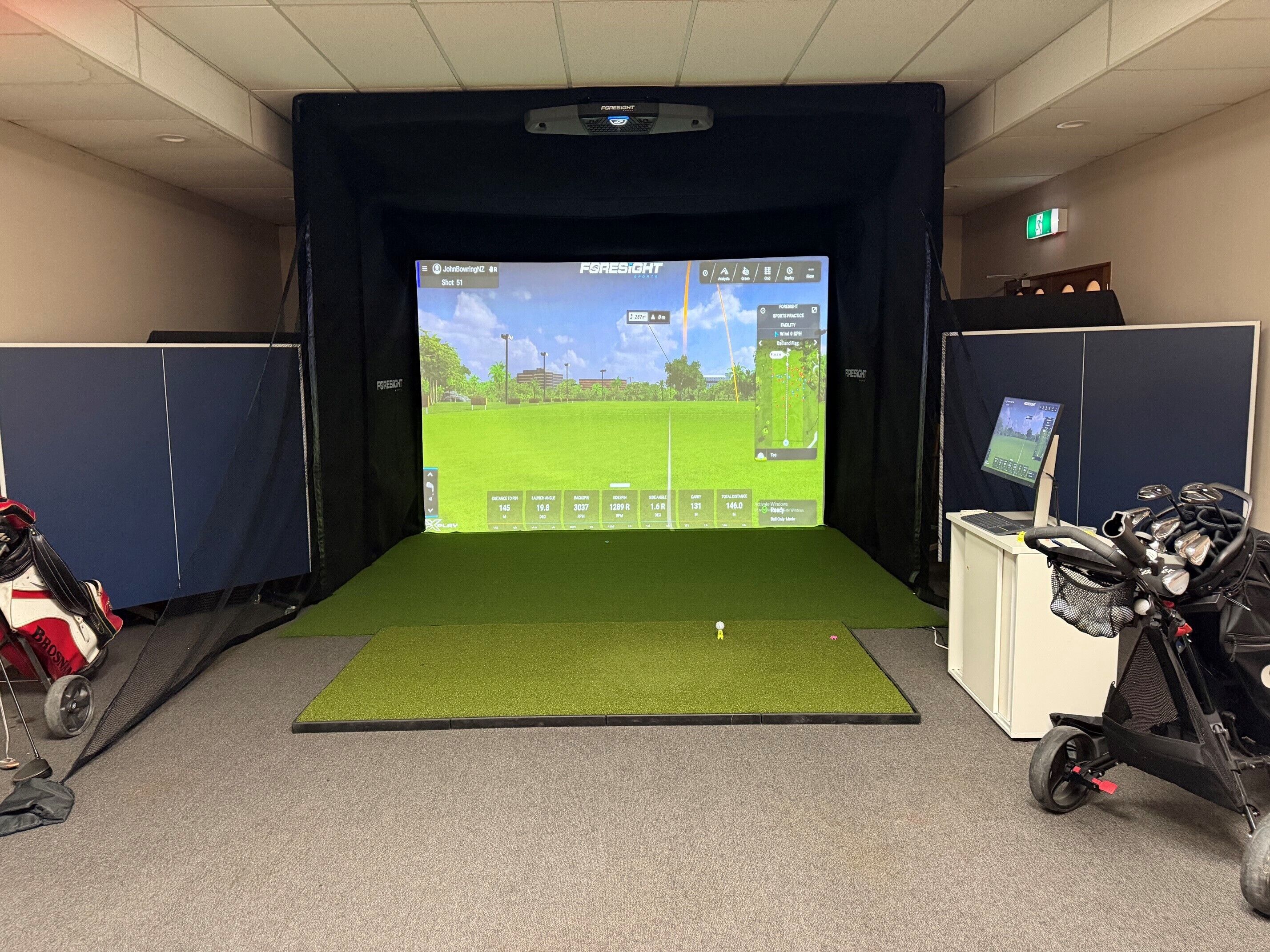 Games room