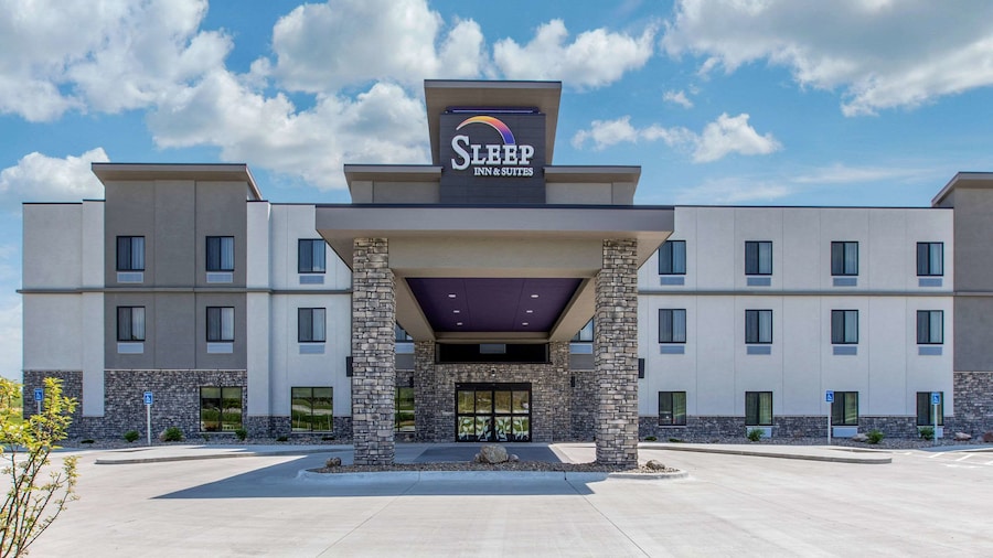 Sleep Inn & Suites Ankeny - Des Moines