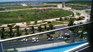 View from property - 2BR Apartment Malecon Las Americas by TA (Cancun)