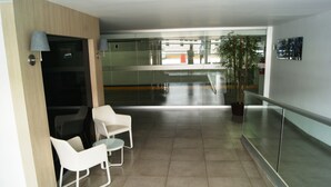 Interior entrance - 2BR Apartment Malecon Las Americas by TA (Cancun)