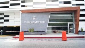 Property entrance - 2BR Apartment Malecon Las Americas by TA (Cancun)