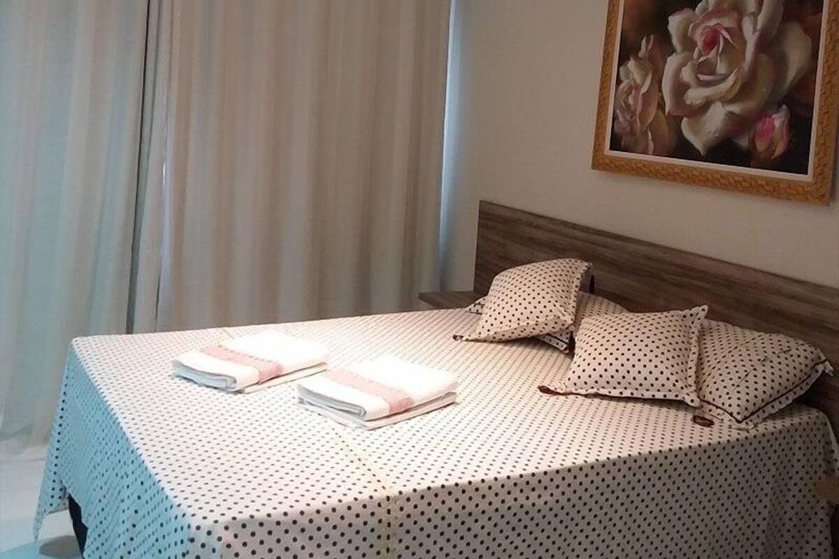 Habitación doble de lujo | Minibar, cortinas blackout, wifi gratis y ropa de cama