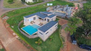 Villa | Vista aérea