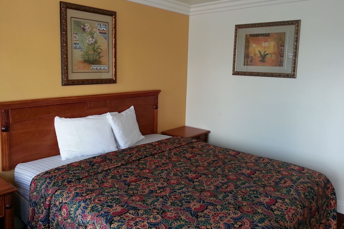 Habitación Deluxe, 1 cama de matrimonio | Wifi gratis y ropa de cama
