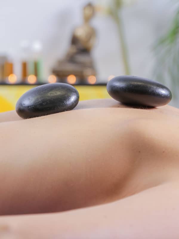 Sauna, soins corporels, soins d'aromathérapie