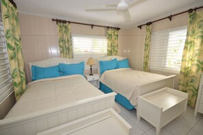 Room - Idleawile Villa, 5BR by Jamaican Treasures (Rio Bueno)