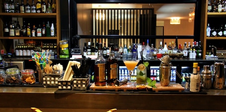 Bar (en la propiedad)