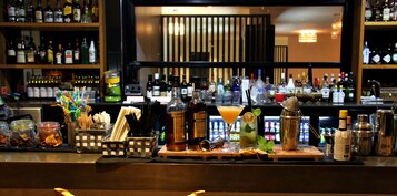 Bar (en la propiedad)