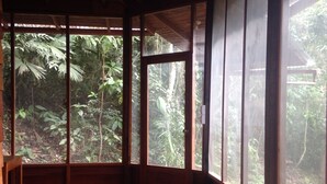 Suite | Living area - La Musa Verde (Tarapoto)