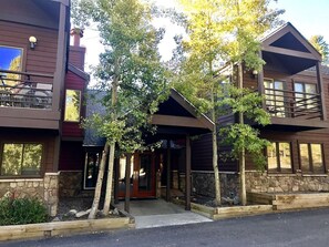 Exterior - Wildwood - Luxury Ski In/Creekside Pet Friendly (Breckenridge)