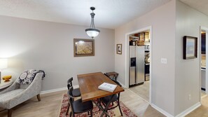Interior - Less than 2 miles to Downtown and sleeps 6.  (Athens)