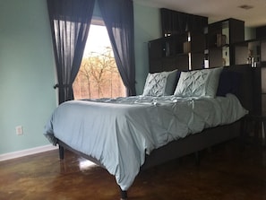 1 Schlafzimmer, Schreibtisch, Bügeleisen/Bügelbrett, kostenloses WLAN