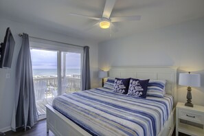 4 bedrooms, iron/ironing board, travel crib, WiFi