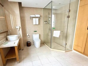 Bathroom - Vienna Hotel Huizhou (Huizhou)
