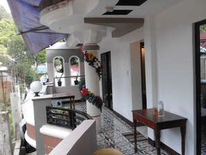 Frühstück und Abendessen, italienische Küche