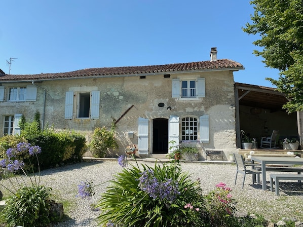 Extérieur