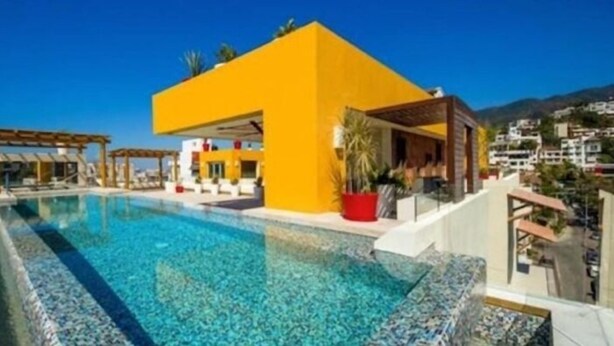 Piscina panoramica
