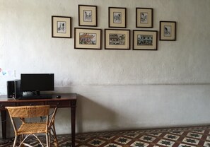 Ausstattung der Unterkunft