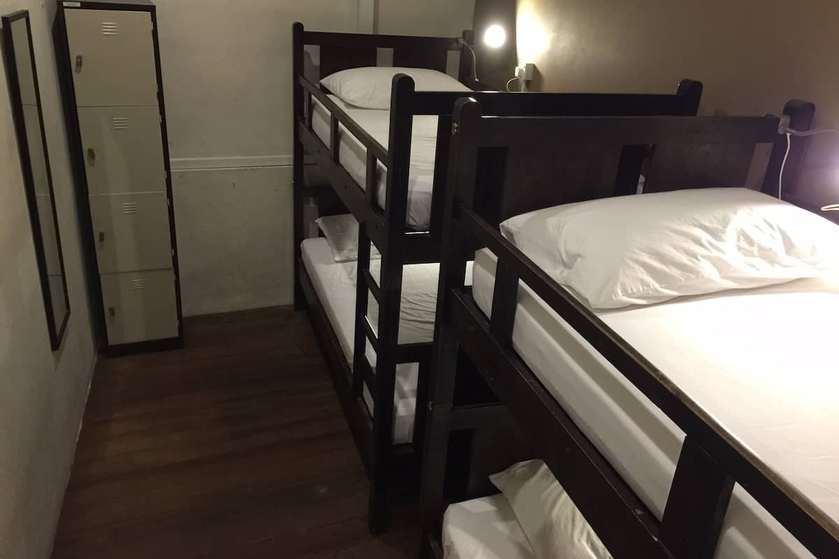 Shared Dormitory, Women only (1 Bed in 4-Bed)