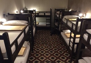 공용 도미토리, 남녀공용 도미토리 (1 Bed in 12-Bed) | 다리미/다리미판, 무료 WiFi