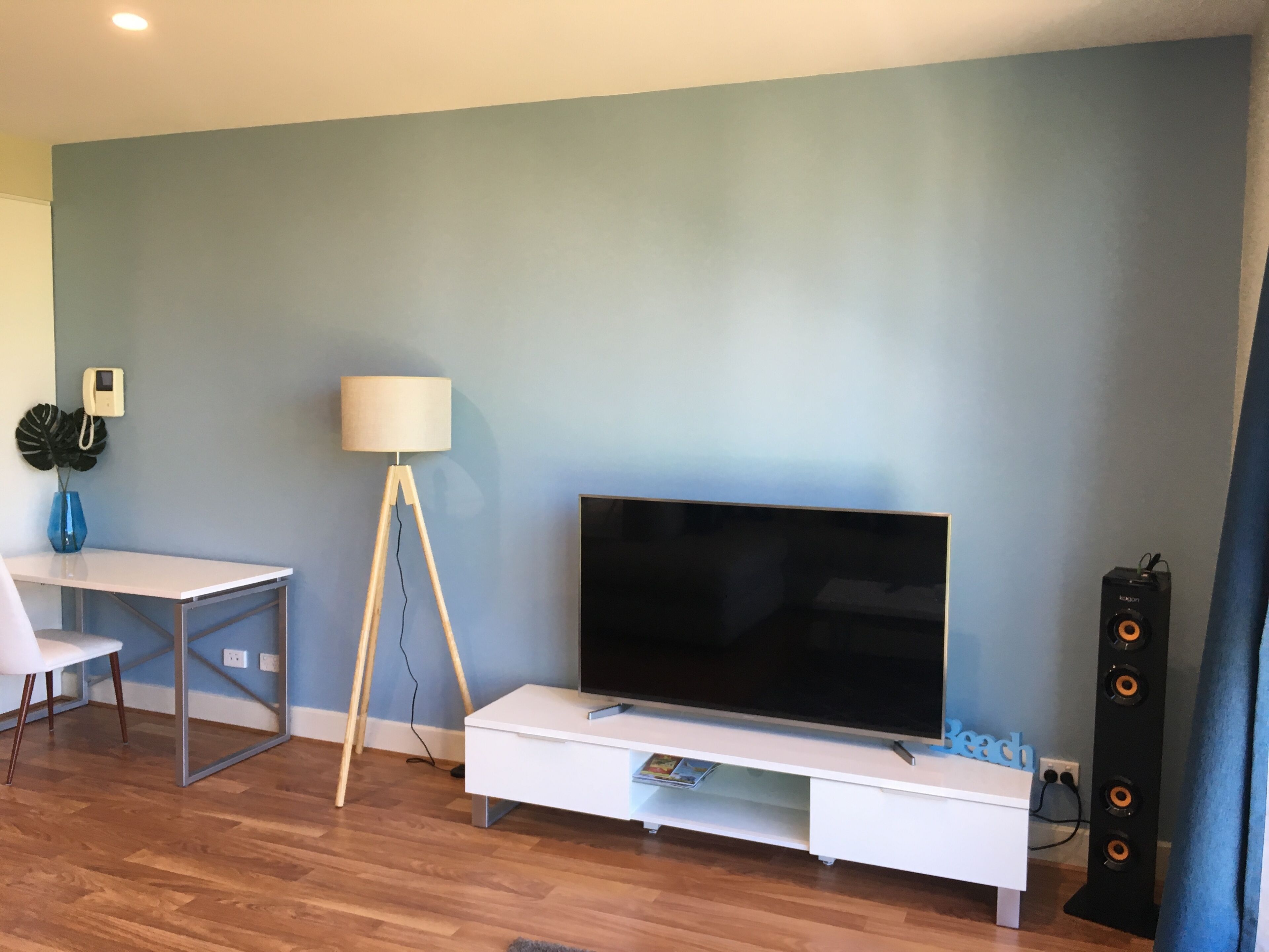 executive apartment, 2 bedrooms, non smoking, park view | 2 bedrooms, individually decorated, individually furnished