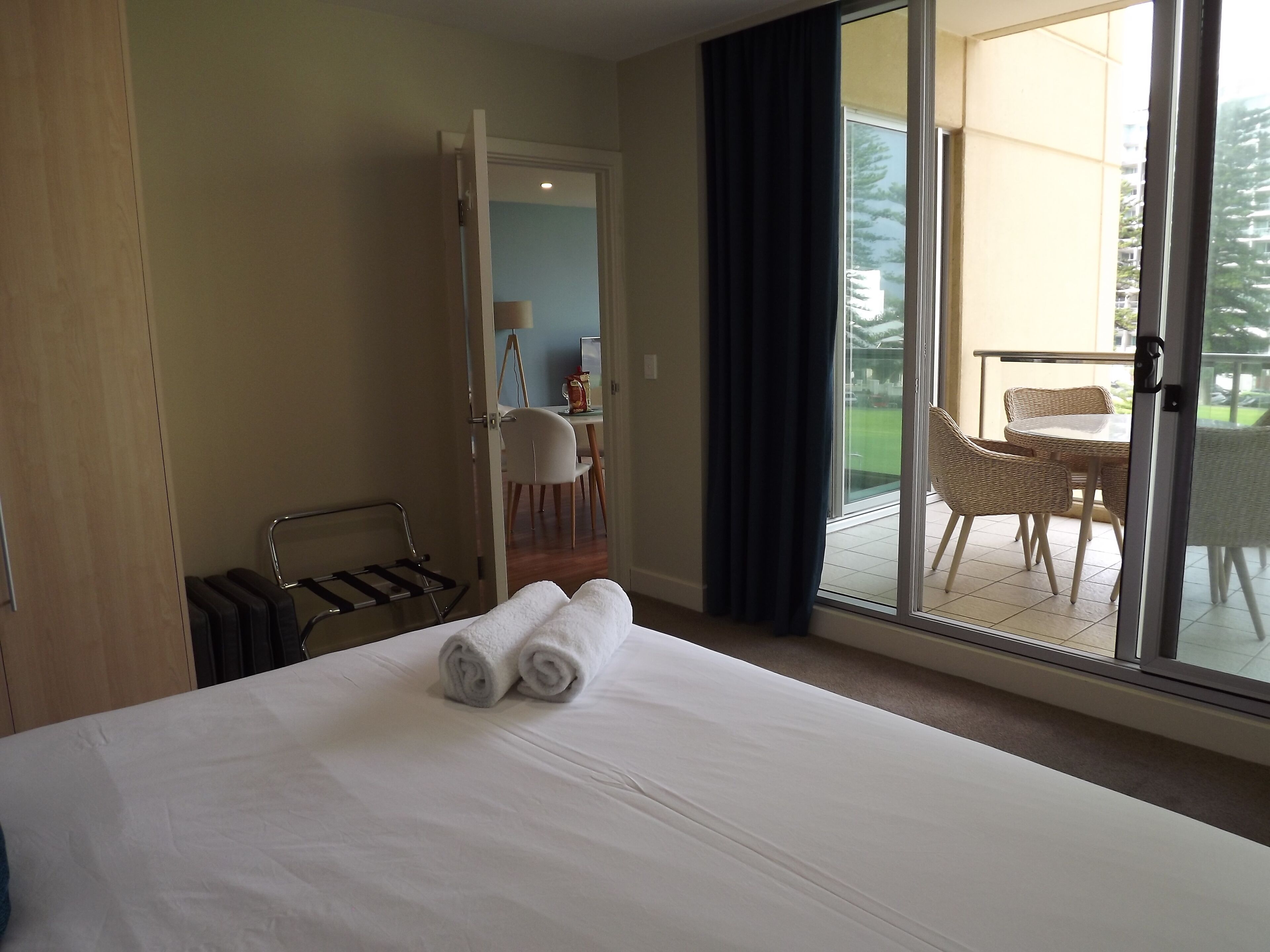 executive apartment, 2 bedrooms, non smoking, park view | 2 bedrooms, individually decorated, individually furnished