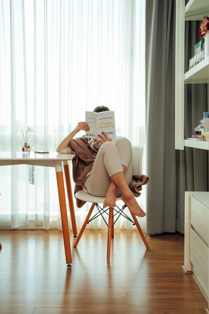 มินิบาร์, ห้องเก็บเสียง, Wi-Fi ฟรี, ผ้าปูที่นอน