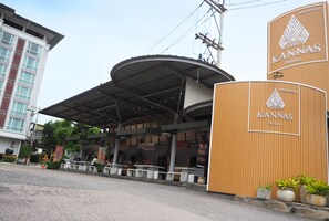 Eingangsbereich
