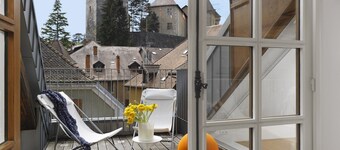 Loft of Annecy 5 stars Vision Luxe 2 people