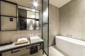 Chambre Double Premium | Salle de bain