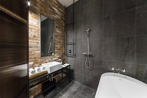 Chambre Double Premium | Salle de bain