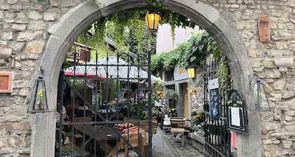 Middle Rhine / Rhine Valley -Holidays for 6 people