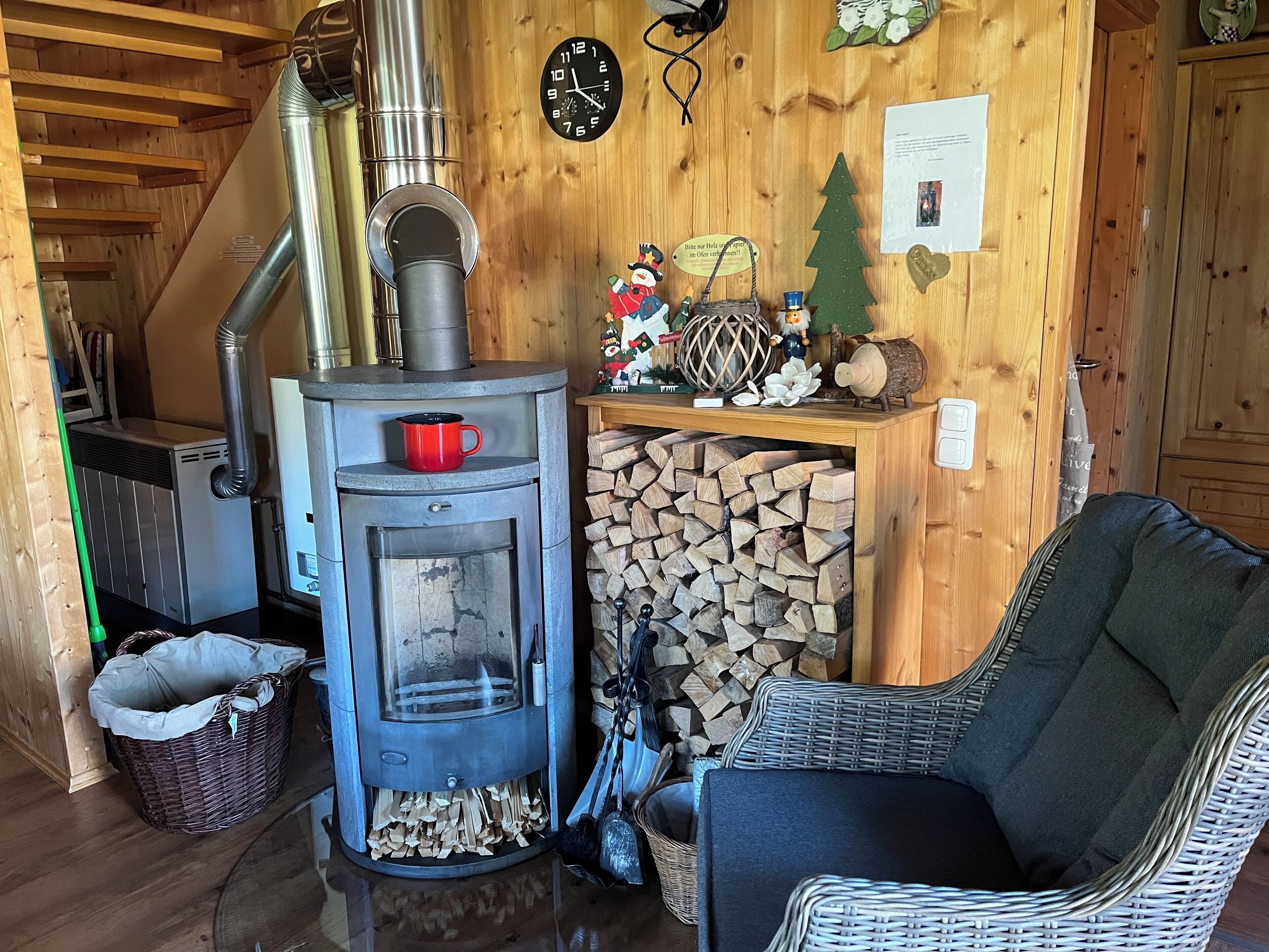 Traumhaft Gelegenes Ferienhaus, Mit Grandioser Aussicht Zur Bischofsmütze - Gosau