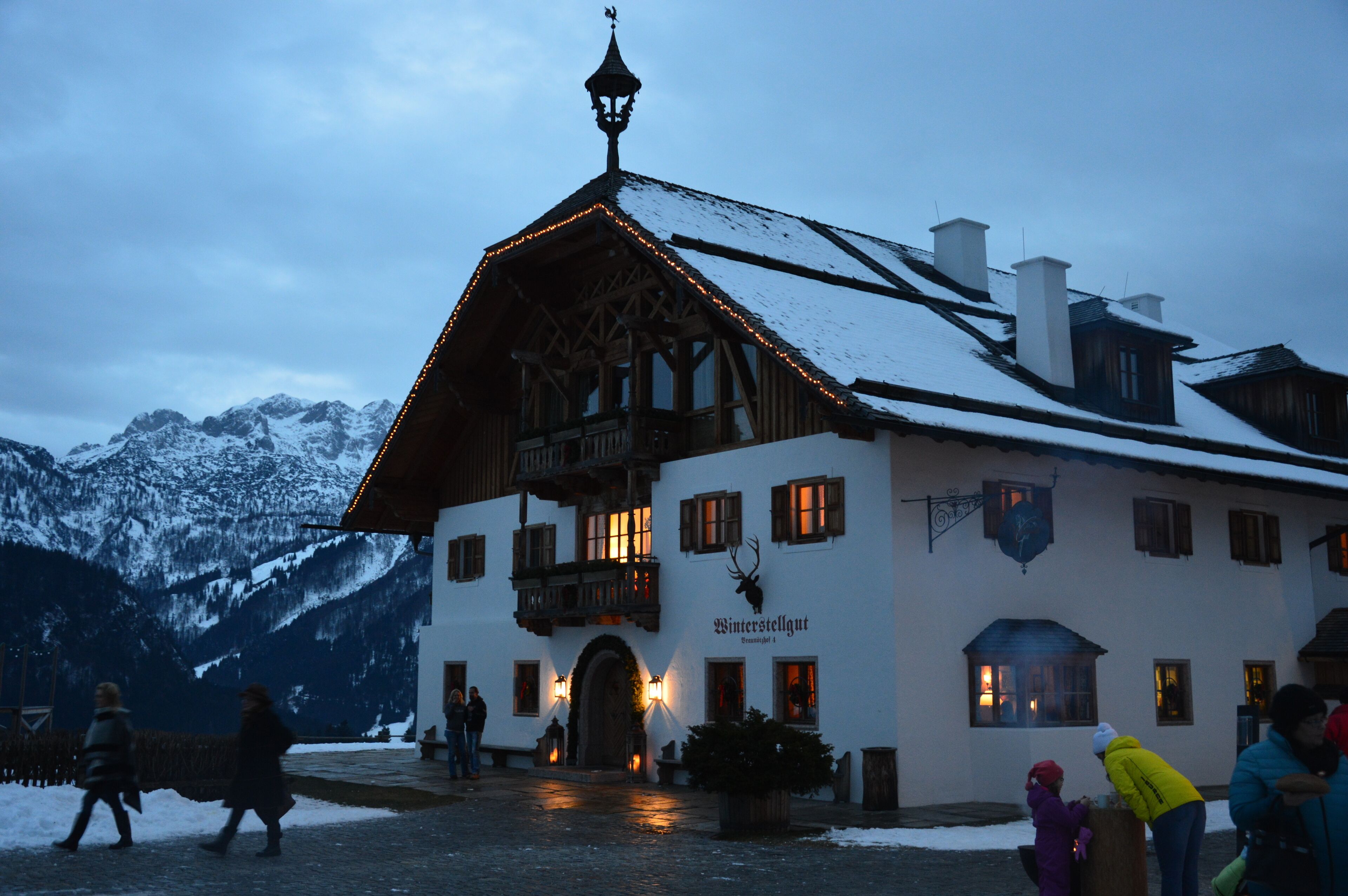 Exterior