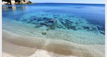 Luxusvilla mit privatem Pool 500 m vom Strand St Cyprien Porto Vecchio entfernt