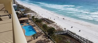 Gulf Crest-3BR / 2BA Bunks-Beschikbaar 27 juli - Strandstoelen incl. Boek nu voor de lente!