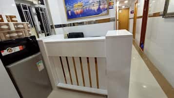 接待處