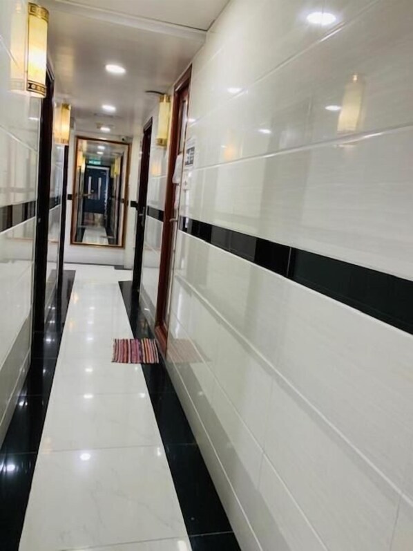 Interior - Woodstock Hostel (Kowloon)