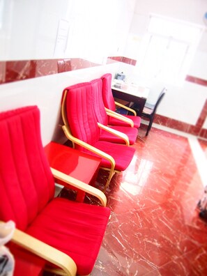 Interior - Woodstock Hostel (Kowloon)