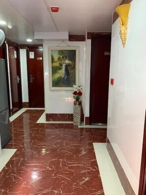 Interior - Woodstock Hostel (Kowloon)