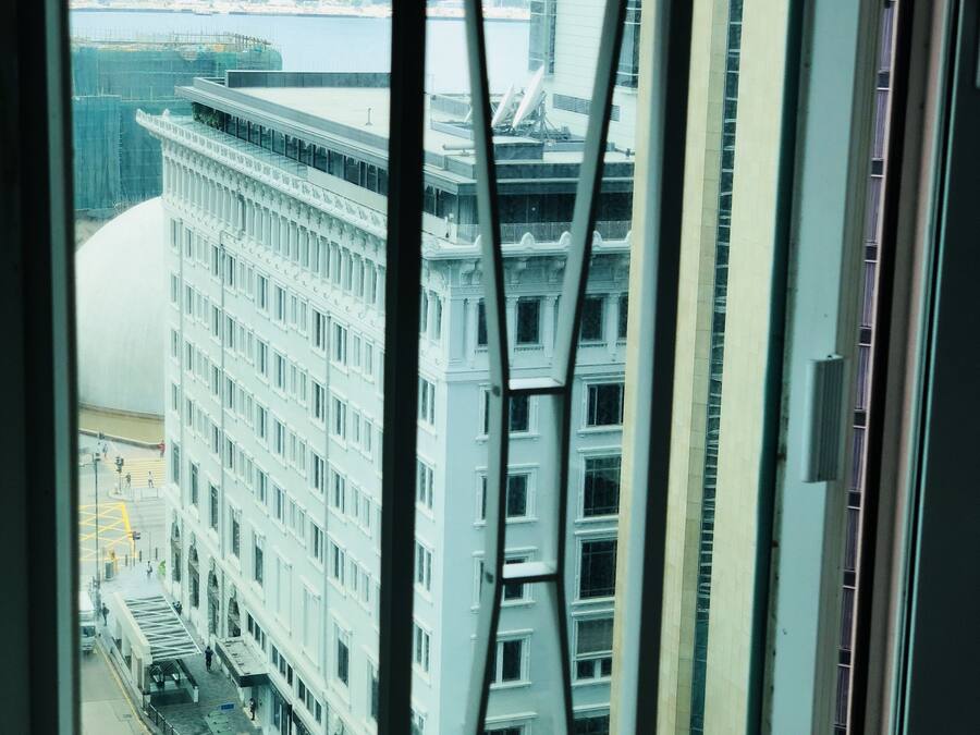 Vista da propriedade