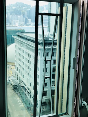 Vista desde la propiedad. Premium Lounge