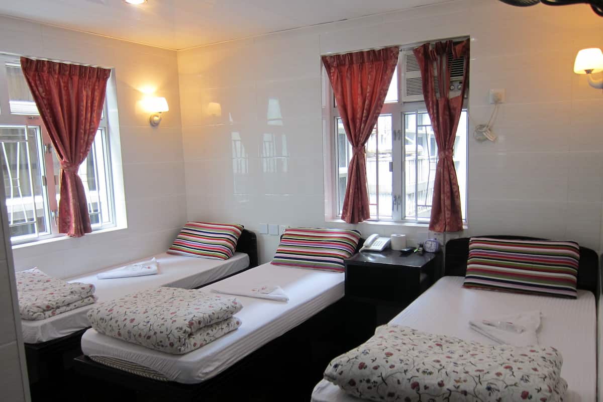 Fasilitas kamar