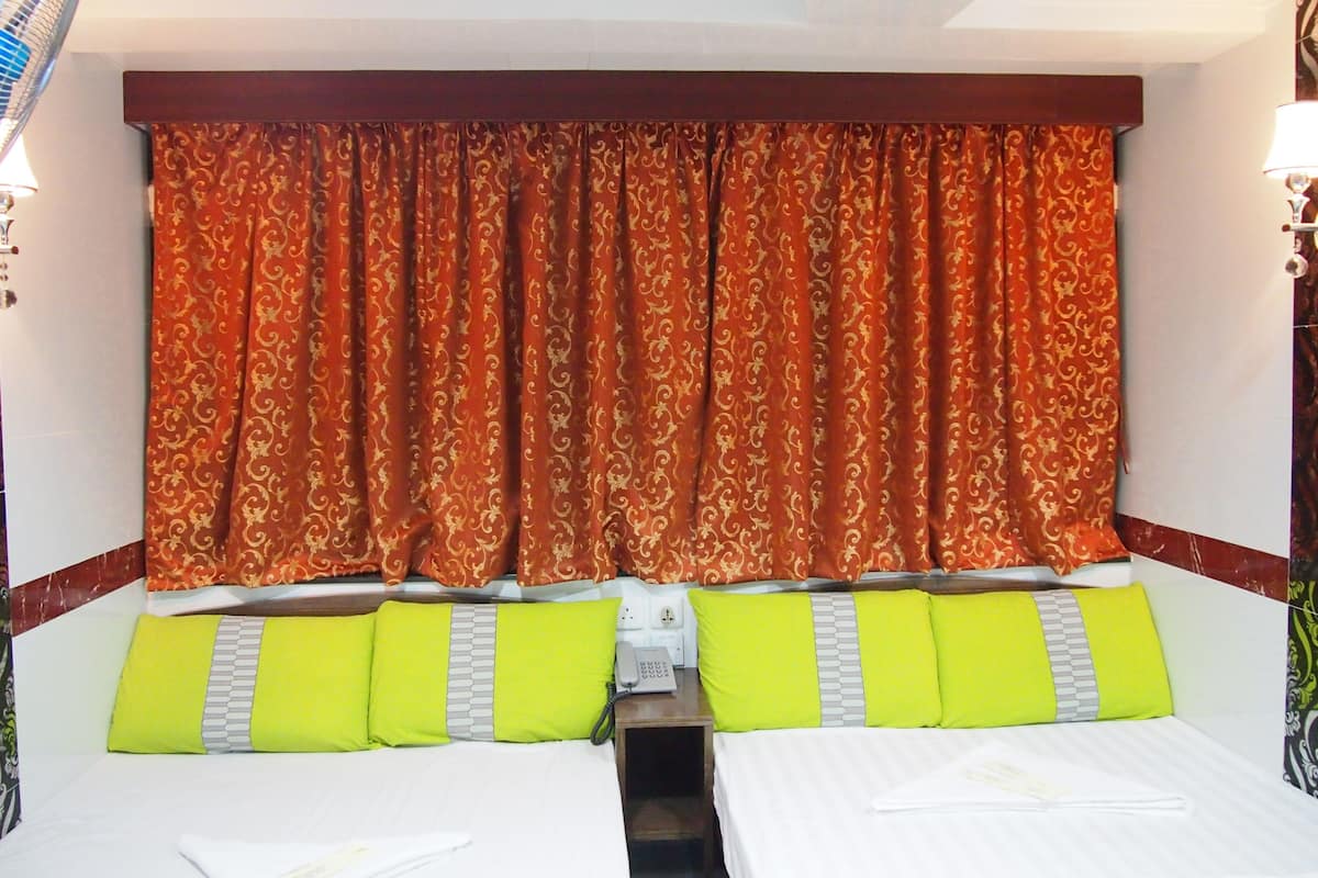 Fasilitas kamar